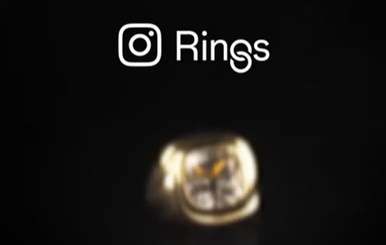 Instagram Rings - соціальна мережа відзначатиме неординарних користувачів - новини культури 1