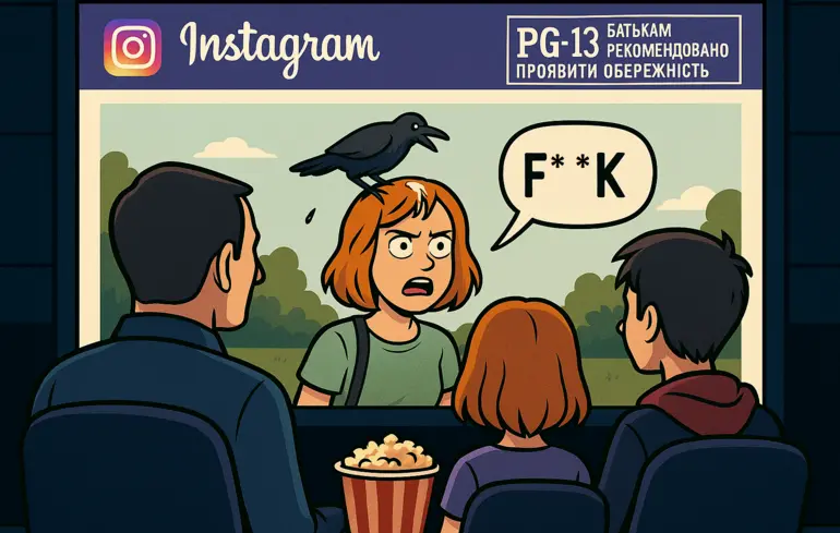 Instagram запровадив віковий рейтинг для контенту 1