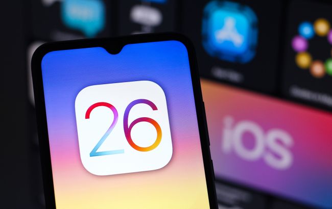iOS 26 - які функції Apple додасть найближчими місяцями, список 1