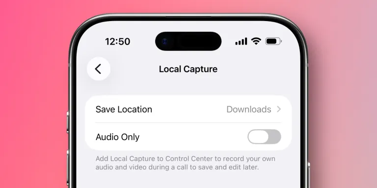 iOS 26.1 beta 3 - список нових функцій 2