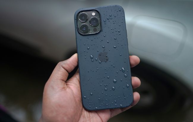 IP рейтинг в телефонах - що означає IP68 і IP67, як вибрати 1