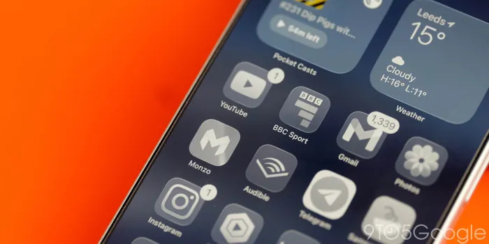 iPhone 17 Pro і Pixel 10 Pro - порівняння телефонів 5