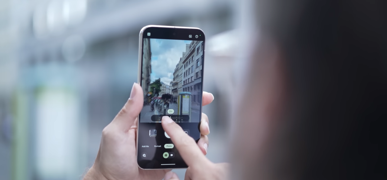 iPhone 17 Pro і Pixel 10 Pro - порівняння телефонів 8