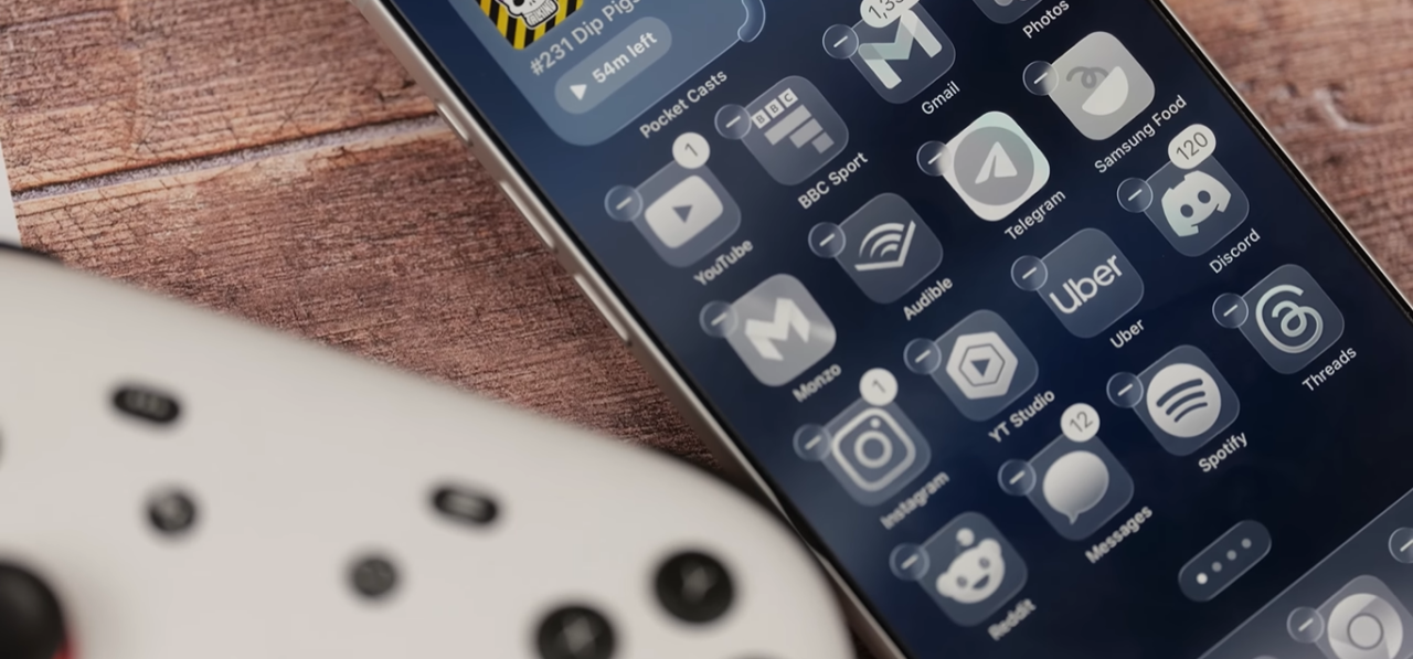 iPhone 17 Pro і Pixel 10 Pro - порівняння телефонів 3