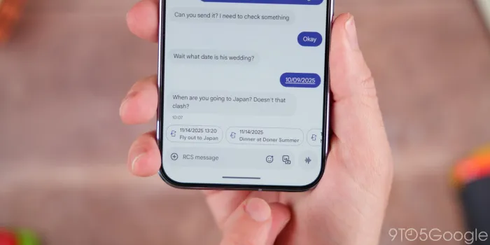 iPhone 17 Pro і Pixel 10 Pro - порівняння телефонів 4