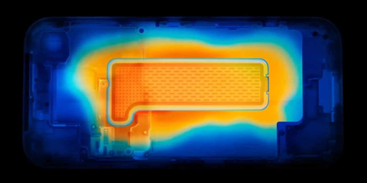 iPhone 17 Pro отримав систему охолодження для потужної роботи 2