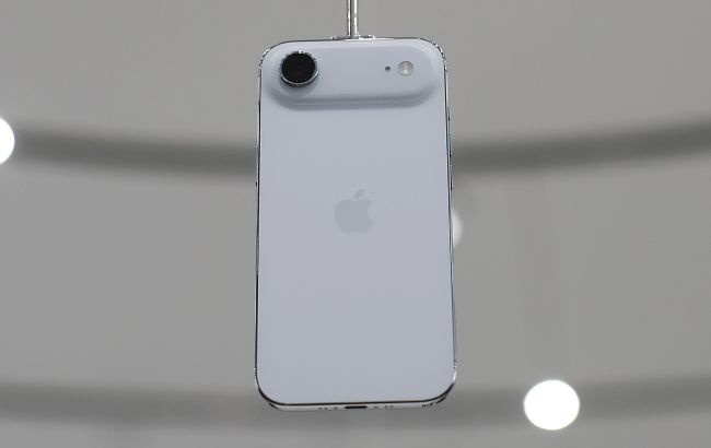 iPhone Air 2 буде найкращим телефоном Apple - причина 1