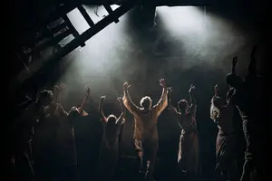 Я бачу вас цікавить пітьма - якою була прем'єра вистави у театрі Заньковецької у Львові - фото 2