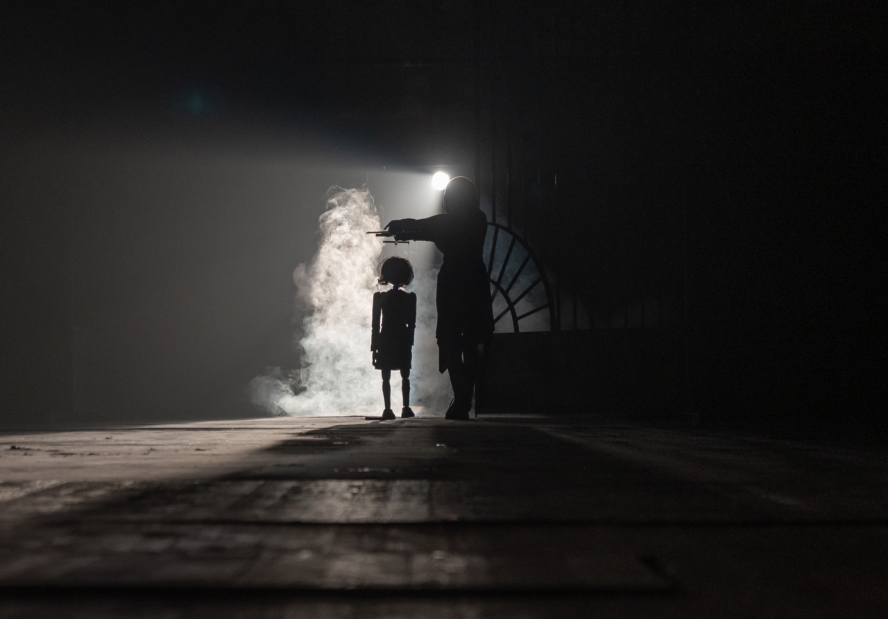 Я бачу вас цікавить пітьма - якою була прем'єра вистави у театрі Заньковецької у Львові - фото 18