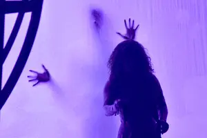 Я бачу вас цікавить пітьма - якою була прем'єра вистави у театрі Заньковецької у Львові - фото 6