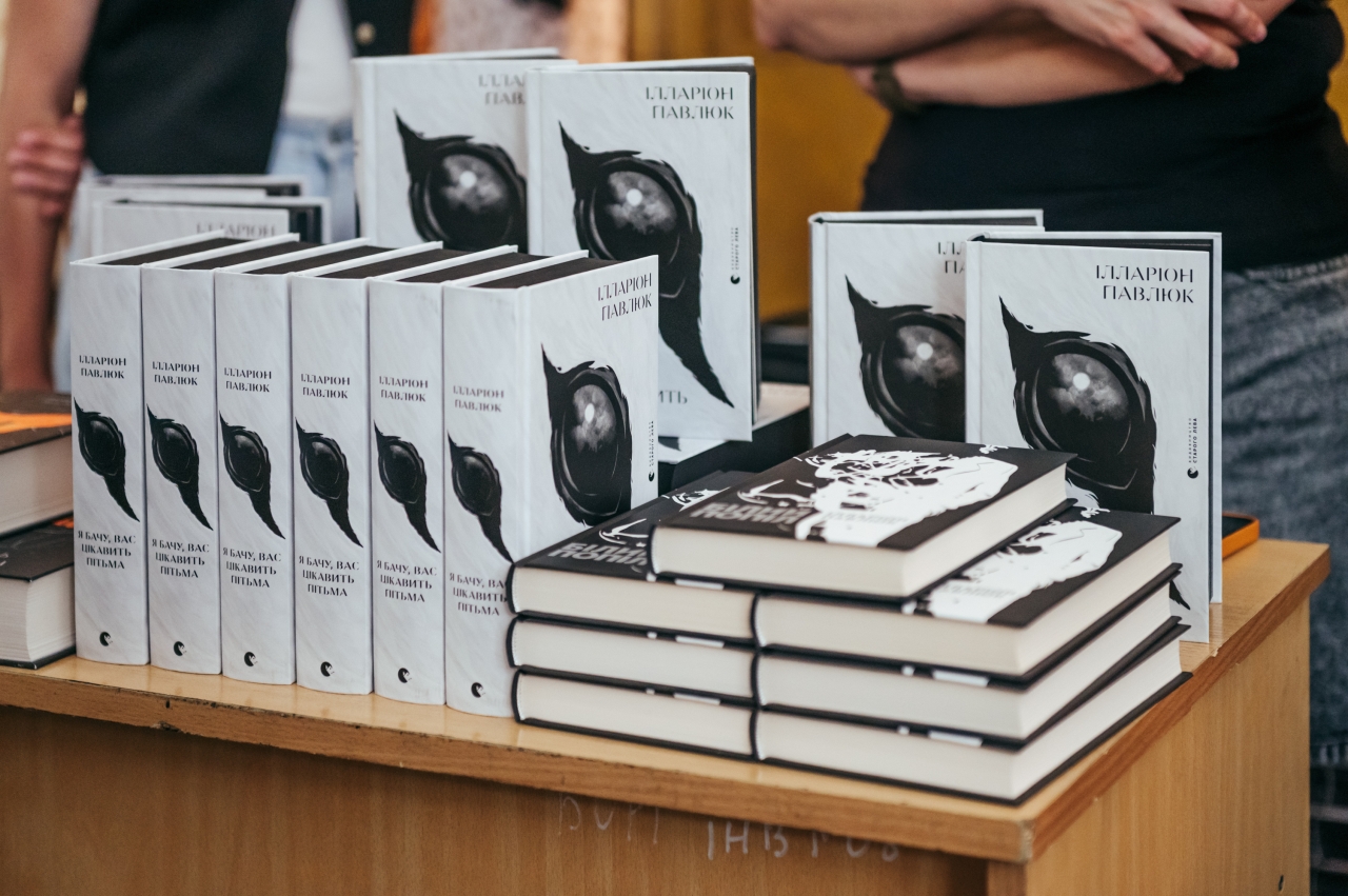 Я бачу вас цікавить пітьма - якою була прем'єра вистави у театрі Заньковецької у Львові - фото 3