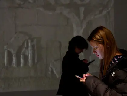 Я проблема тут.? - як українські художниці переосмислюють жіночність у війні - фоторепортаж 17