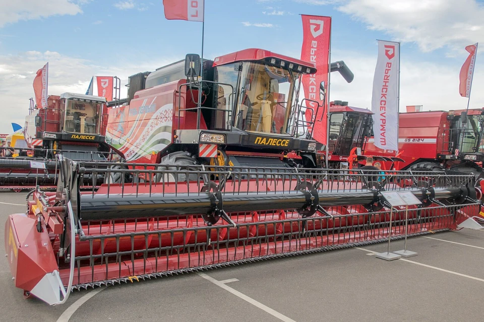 Як білоруський сільгоспхолдинг працює на російську армію 2