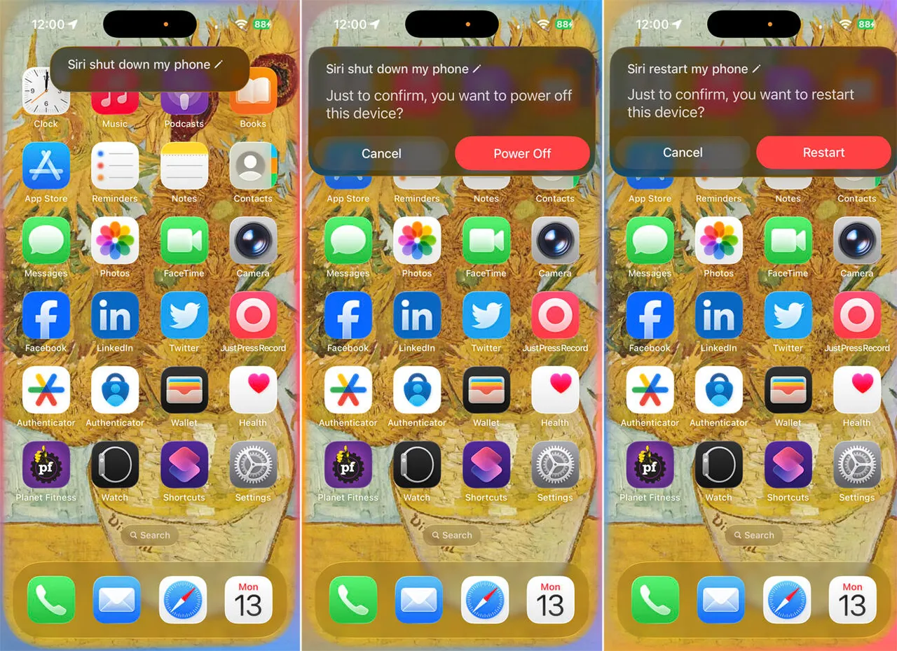 Як iPhone перезавантажити чи вимкнути без кнопки швидко - лайфхаки 3