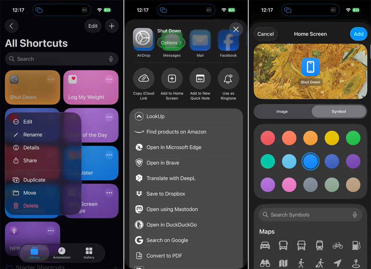 Як iPhone перезавантажити чи вимкнути без кнопки швидко - лайфхаки 7
