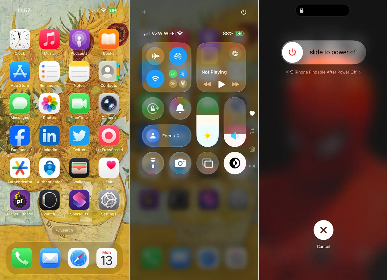 Як iPhone перезавантажити чи вимкнути без кнопки швидко - лайфхаки 2