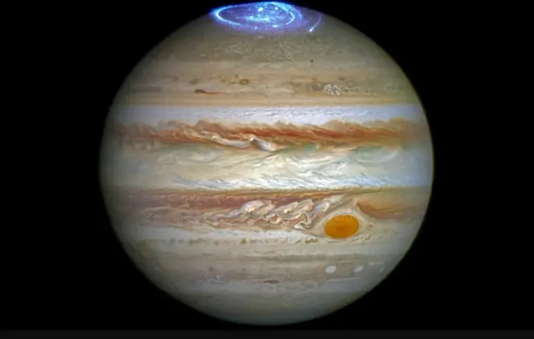 Як Юпітер формував Сонячну систему - без цієї планети Сонце поглинуло б Землю 1