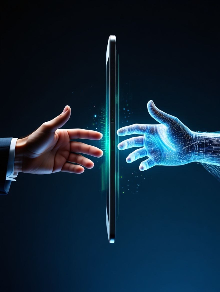 Як працює ШІ - він не думає, а імітує 3