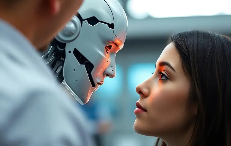 Як працює ШІ - він не думає, а імітує 1