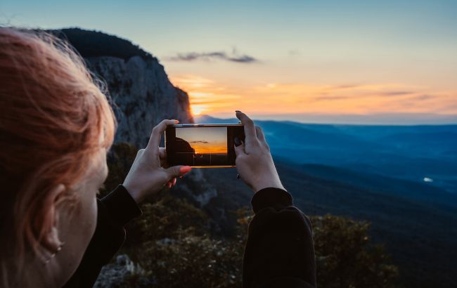 Як робити професійні фото на телефон - список порад 1