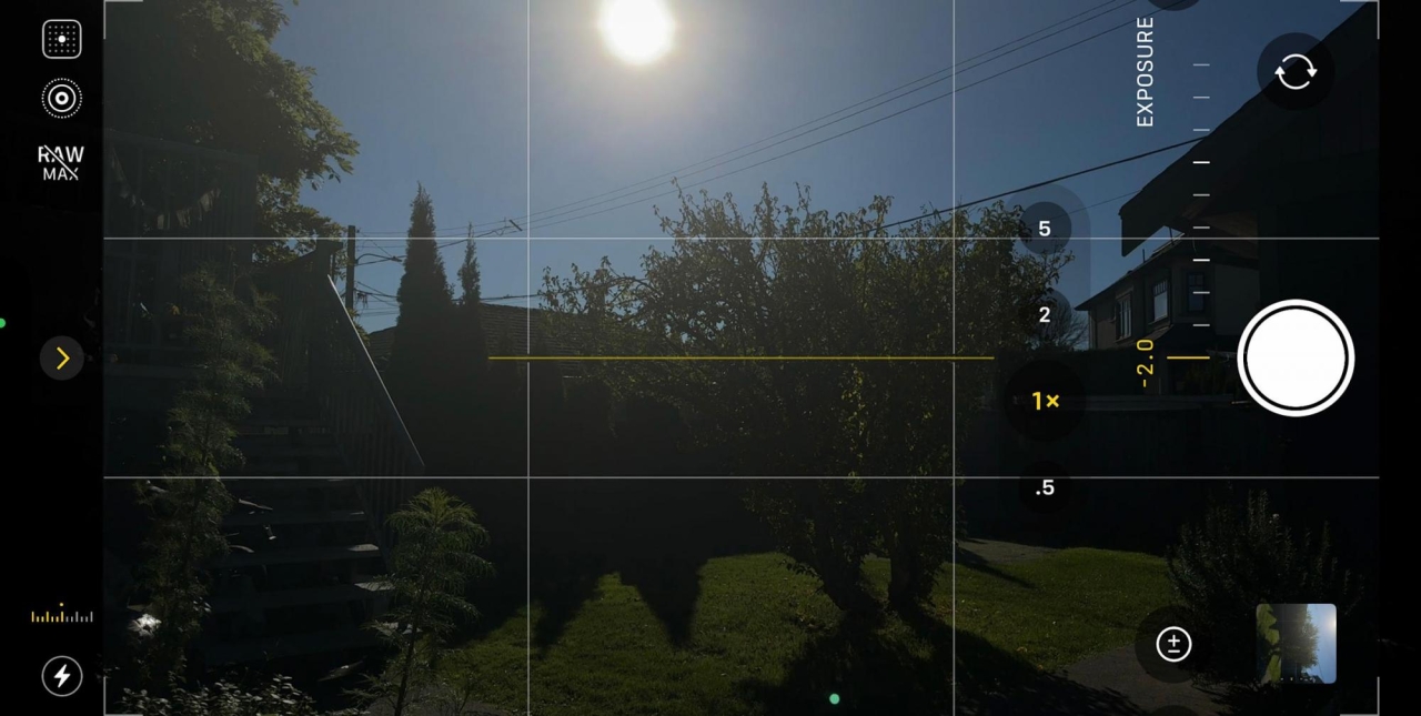 Як робити професійні фото на телефон - список порад 3