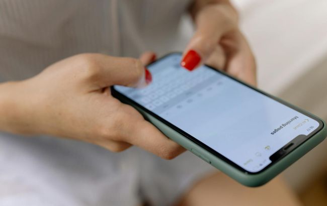 Як швидко друкувати на телефоні - список порад 1