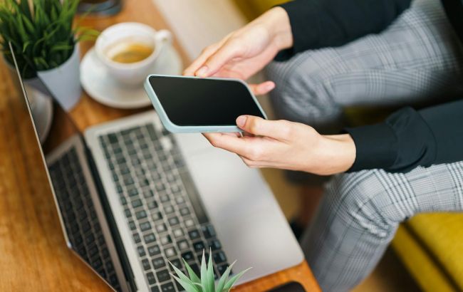 Як швидко передавати файли між ПК і телефоном - способи 1