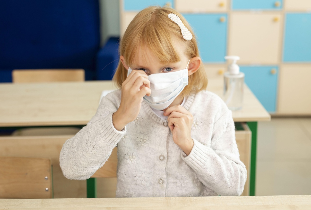 Як вберегти себе та дітей від Covid-19 перед початком навчального року 1