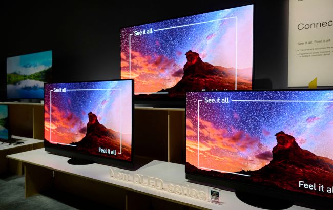 Як вибрати розмір телевізора - формула діагоналі екрана 1