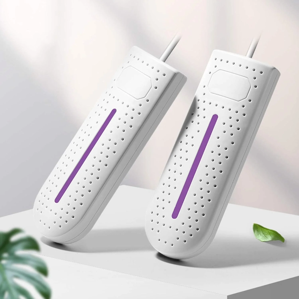 Як висушити взуття, коли немає світла - список гаджетів 2