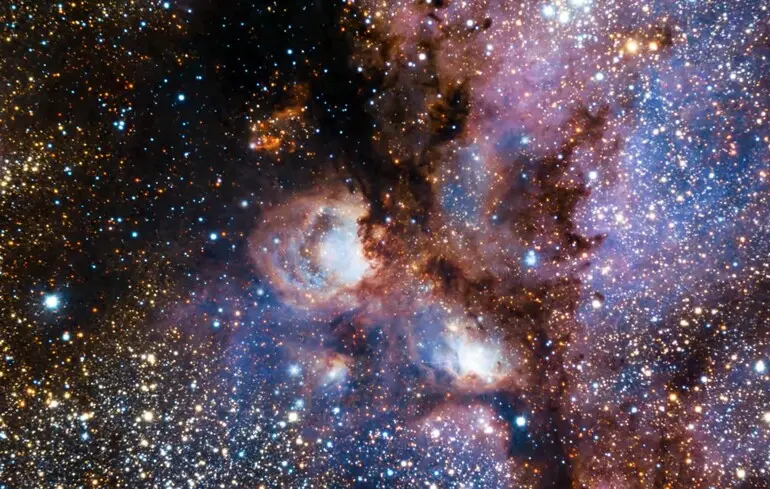 Як з'явилося життя на Землі - космічний пил міг принести амінокислоти - новини науки 1