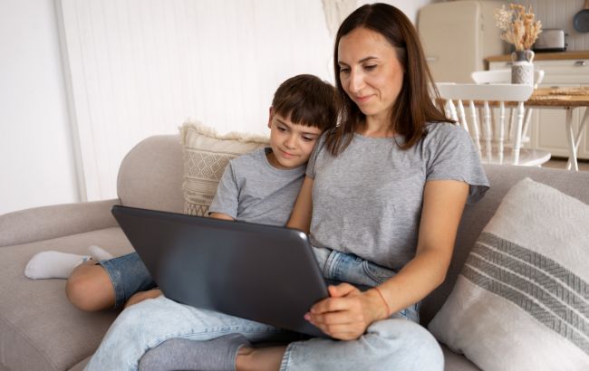 Як зробити інтернет безпечним для дітей - способи 1