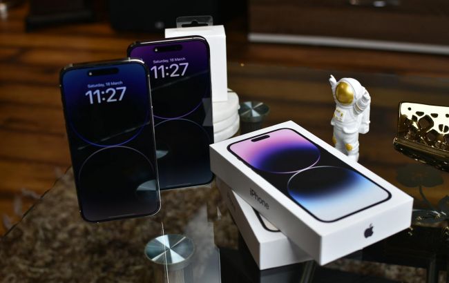 Який iPhone найдовше тримає заряд - результат тесту 1