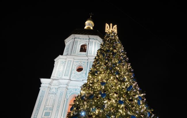 Ялинку в Києві встановлюватимуть чи ні - що кажуть в КМДА 1