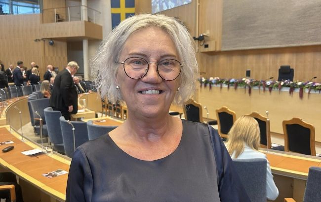 Карина Одебрінк стала спецпредставником ПА ОБСЄ щодо викрадених українських дітей 1