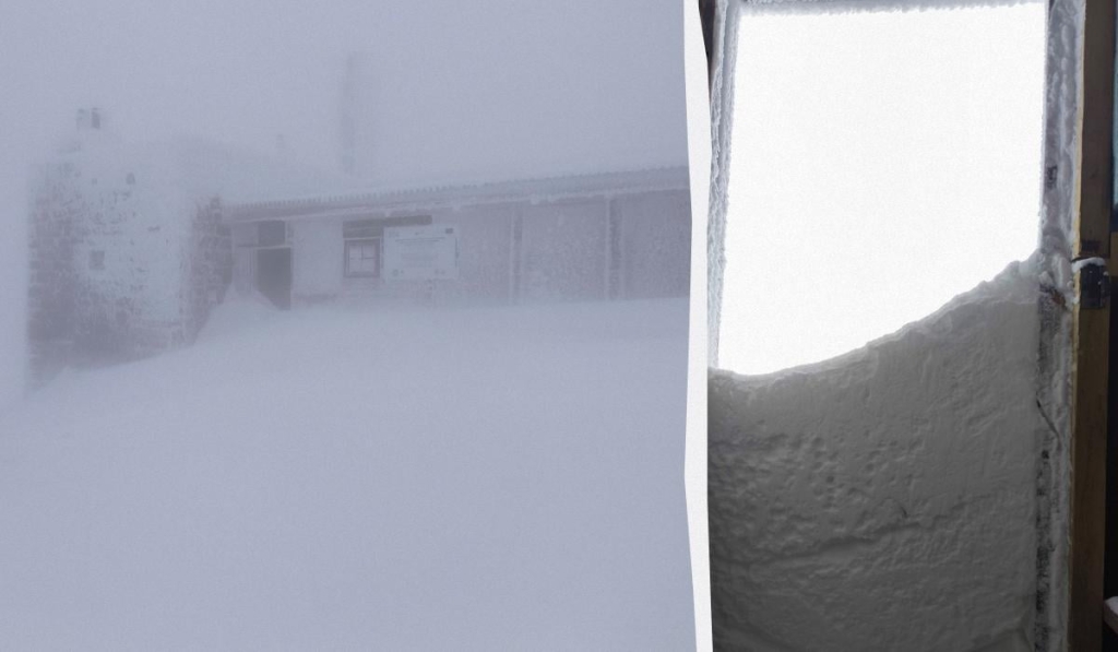 Карпати завалило снігом: перемети вже 80 сантиметрів (фото) 1 кол