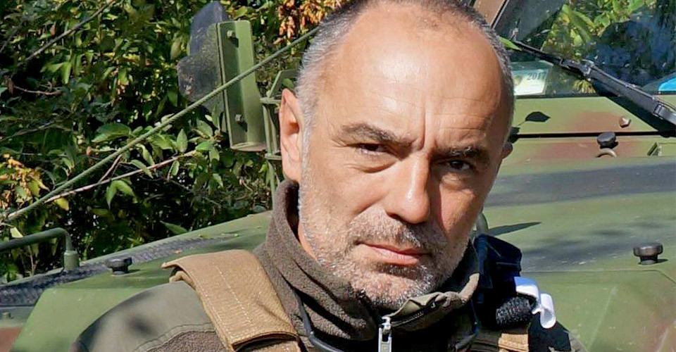 Касьянов каже, що розформовують його роту дронарів. Бровді запрошує їх до СБС 1