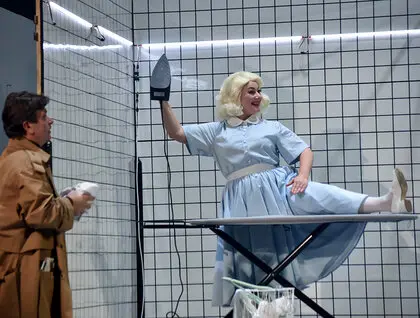 Казки Гофмана - Нацопера презентує сучасну постановку класичної опери 1