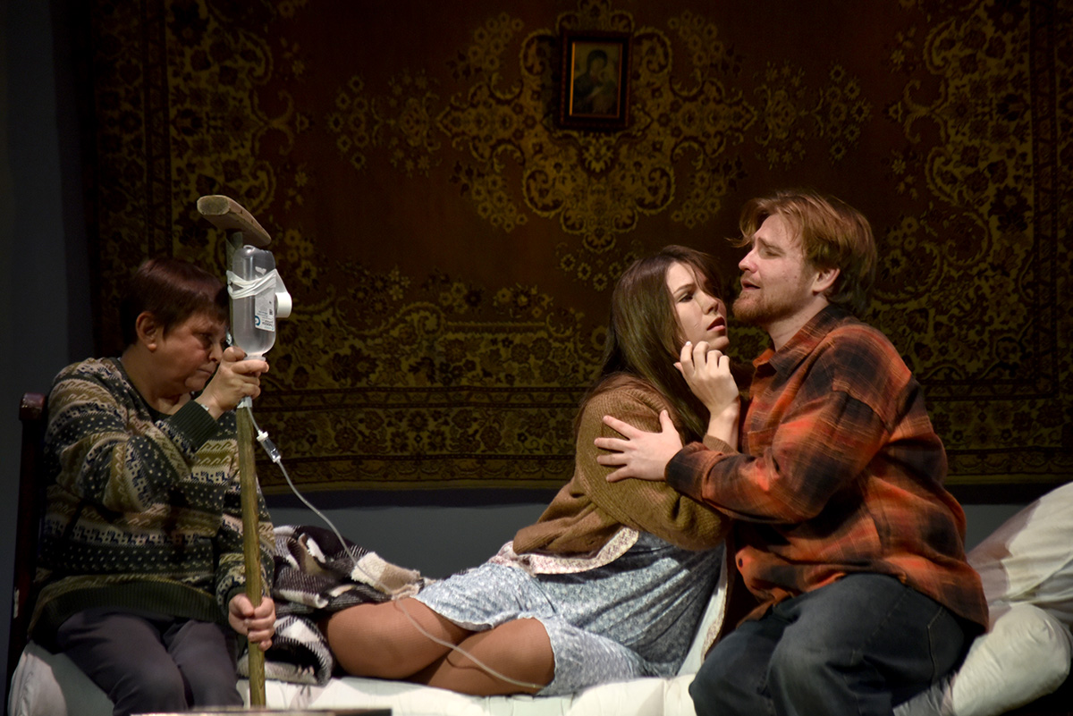 Казки Гофмана - Нацопера презентує сучасну постановку класичної опери 21