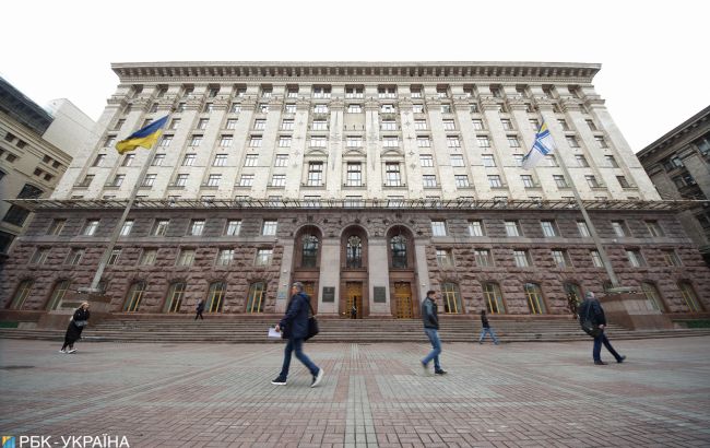 Керівник апарату КМДА відсторонений від посади 1