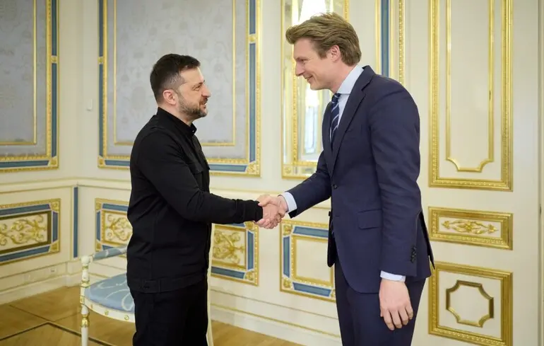 ​Київ і Гаага розпочинають спільне виробництво БПЛА після передачі $9 млрд допомоги 1