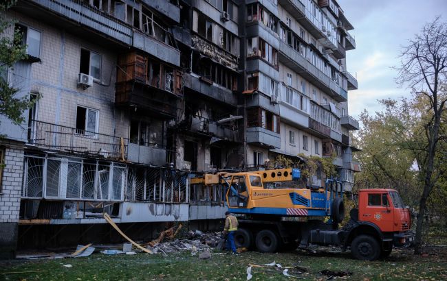 Київ надав матдопомогу 22 тисячам мешканців через руйнування житла від обстрілів РФ 1