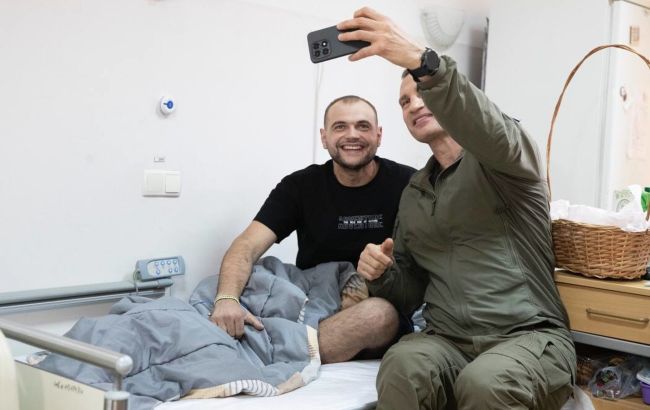 Київ виділив 20 млн грн на лікарню Міноборони - що відомо 1