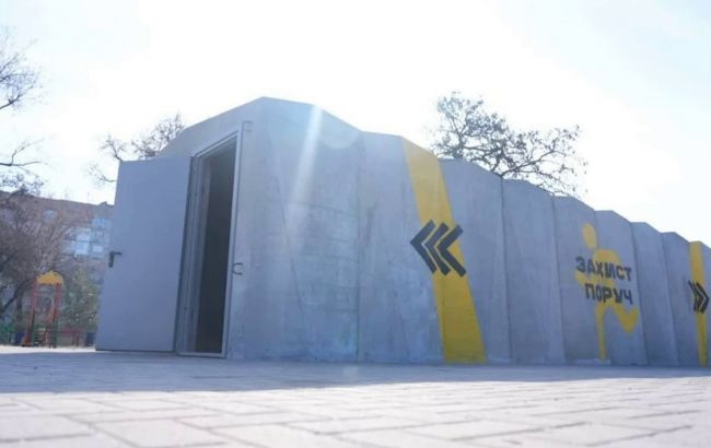 Київ виділив гроші на 500 мобільних укриттів, їх мають встановити райдержадміністрації, - Кличко 1