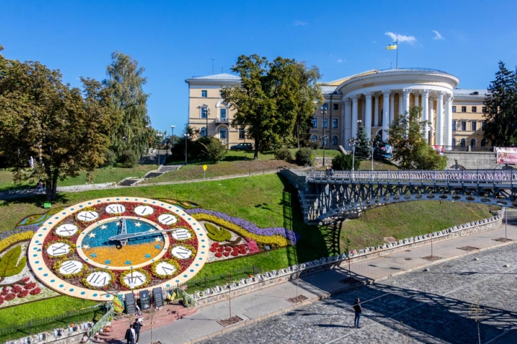 Київ за кліматом "перемістився" на 500 км південніше: гідролог пояснив, на що це впливає 1 / фото ua.depositphotos.com