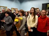 «Київські вібрації»: у Києві відкрилася виставка до 150-річчя живописця Олександра Мурашка 25
