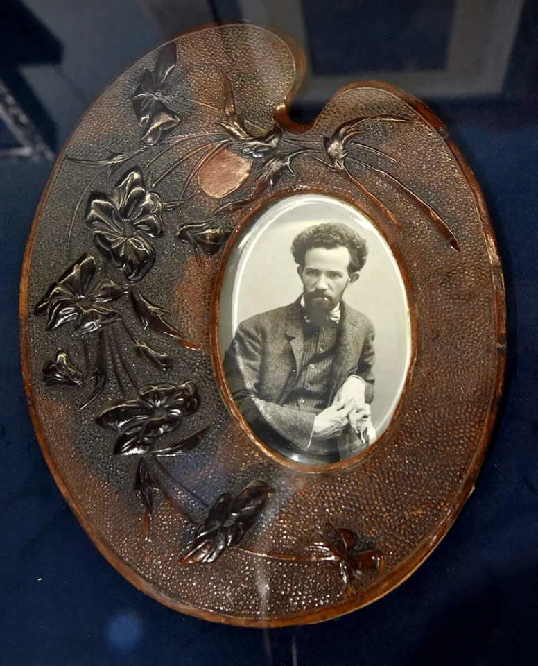 «Київські вібрації»: у Києві відкрилася виставка до 150-річчя живописця Олександра Мурашка 3