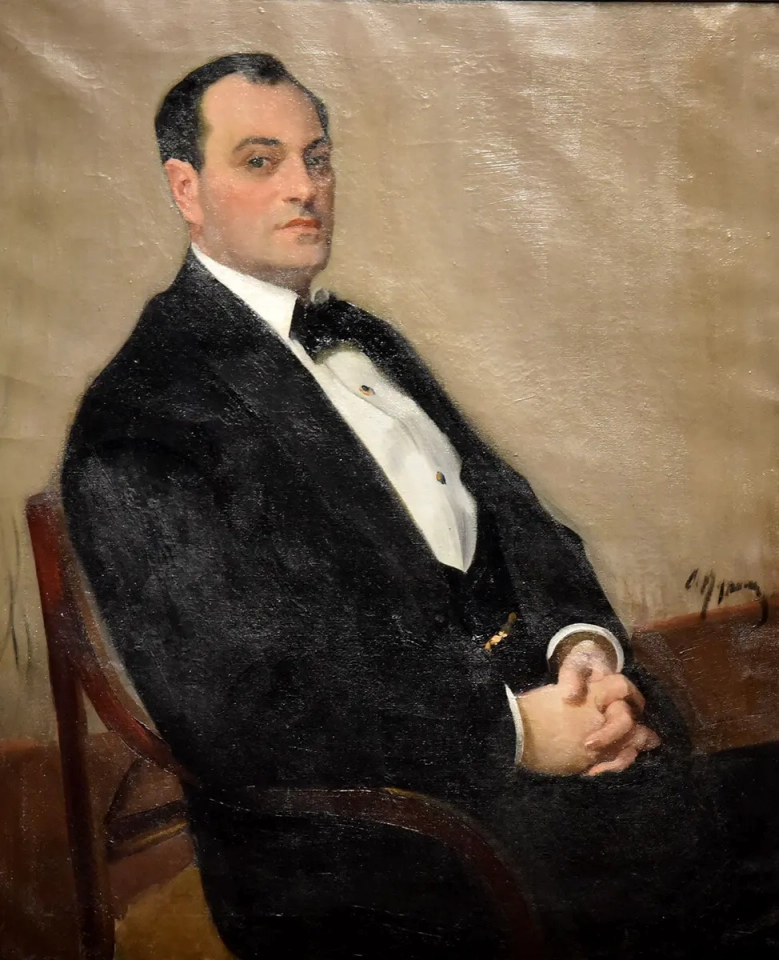 «Київські вібрації»: у Києві відкрилася виставка до 150-річчя живописця Олександра Мурашка 17