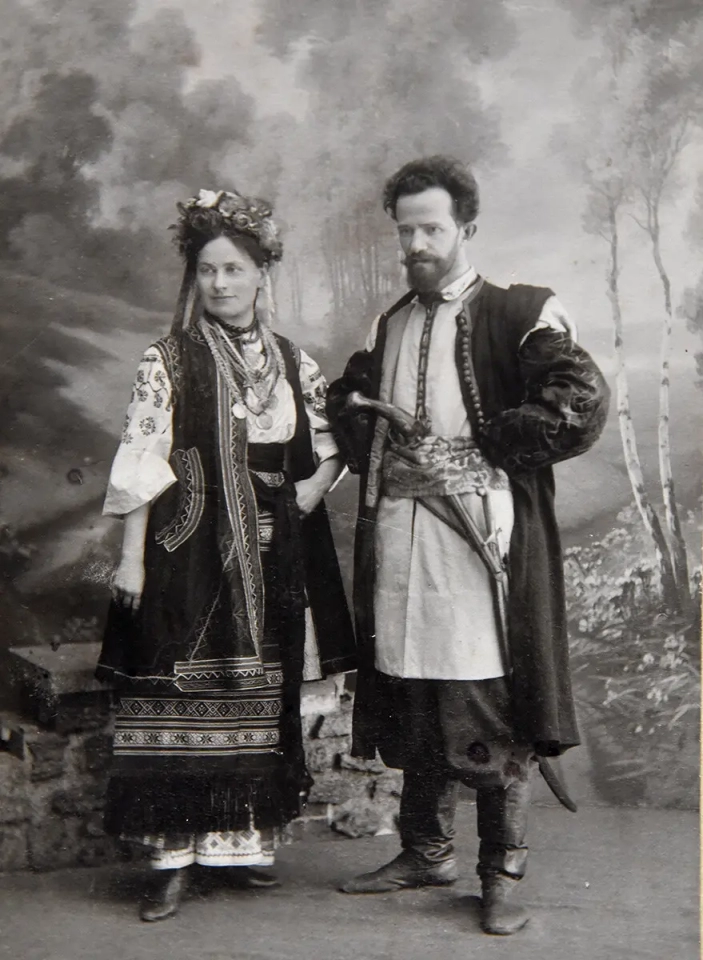 «Київські вібрації»: у Києві відкрилася виставка до 150-річчя живописця Олександра Мурашка 7