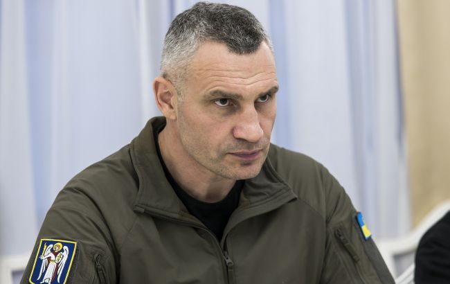 Кличко заявив, що Київ спрямував на захист інфраструктурних об'єктів 2,7 млрд грн 1